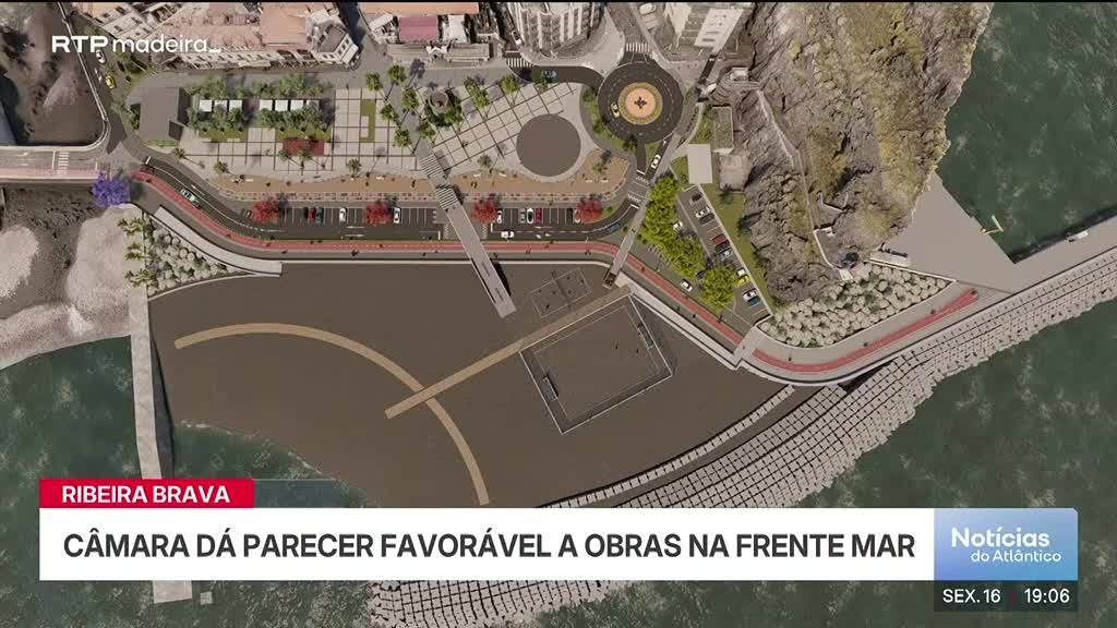 Imagem de Notícias das 19 (Madeira)