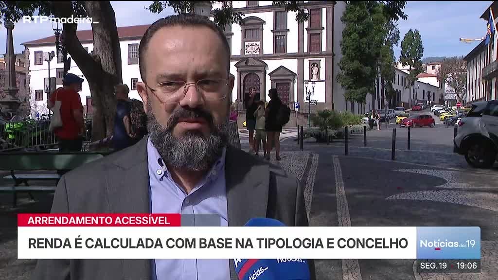Imagem de Notícias das 19 (Madeira)
