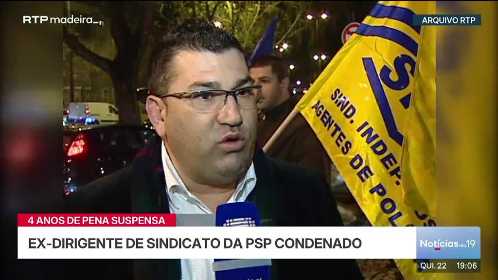 Imagem de Notícias das 19 (Madeira)