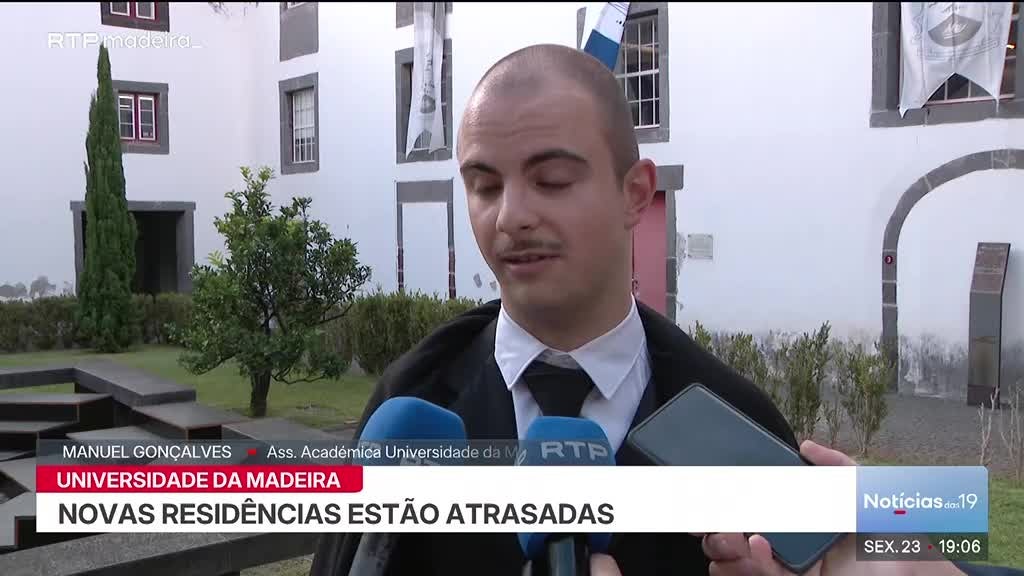Imagem de Notícias das 19 (Madeira)
