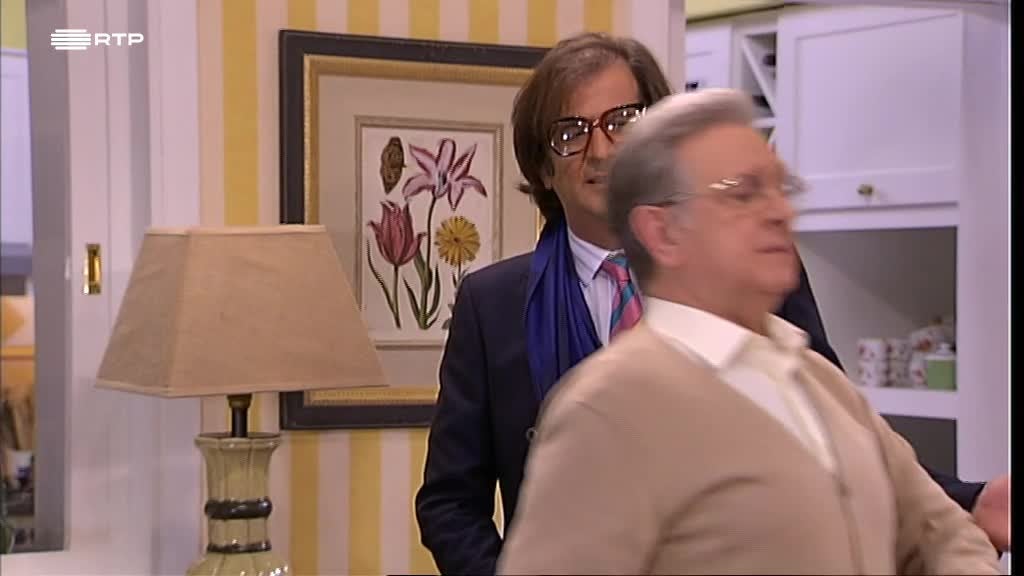 Imagem de A Mãe do Senhor Ministro - O regresso do TV Rural