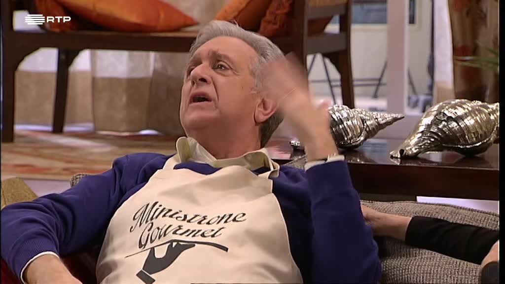 Imagem de A Mãe do Senhor Ministro - Olá, Mummy