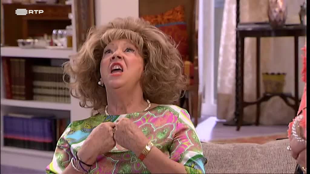 Imagem de A Mãe do Senhor Ministro - Adeus, Mummy