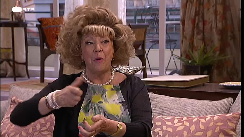 Imagem de A Mãe do Senhor Ministro - Vá para fora cá dentro