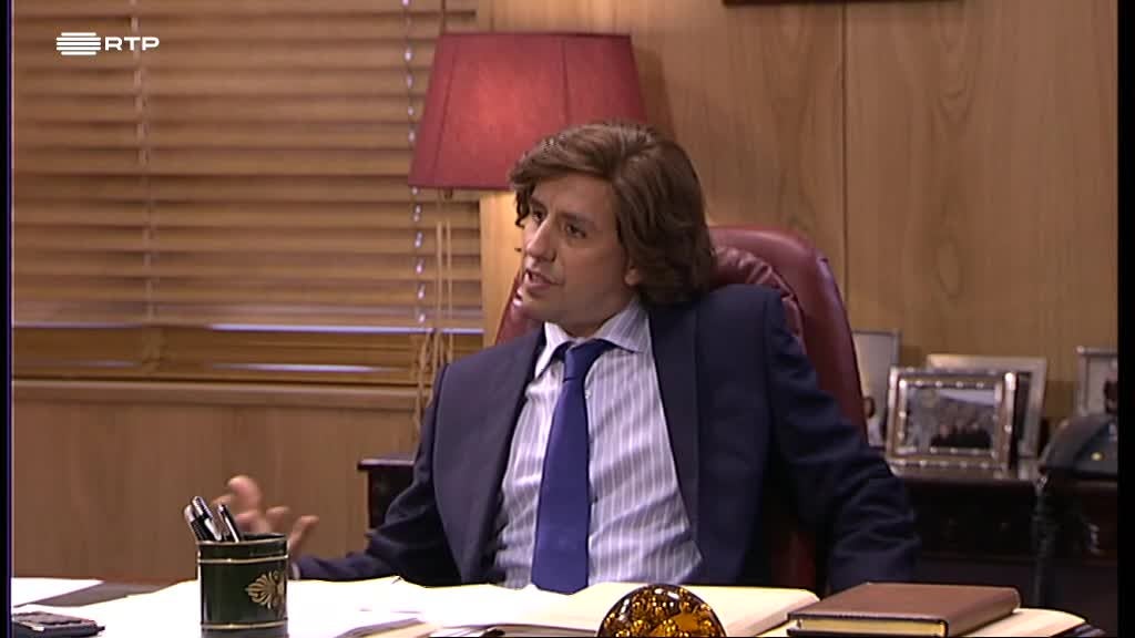 Imagem de A Mãe do Senhor Ministro - A festa de aniversário