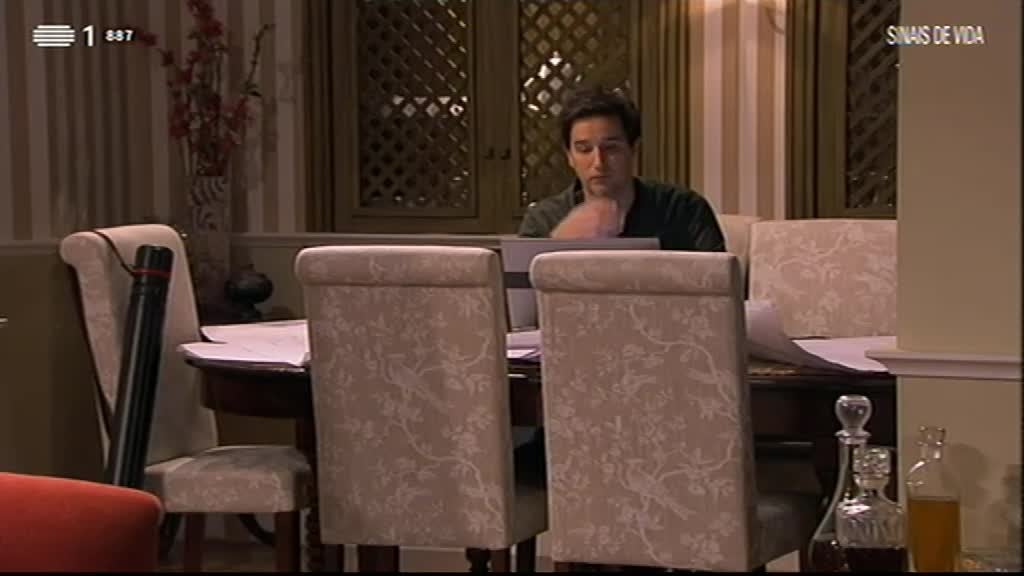 Imagem de Sinais de Vida