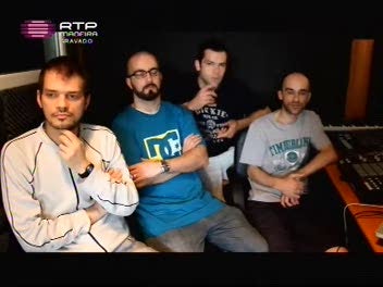 Imagem do Programa / Episiódio - Sons da 3