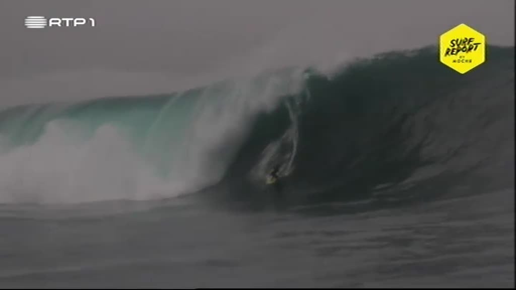Imagem do Programa / Episiódio - Surf Report