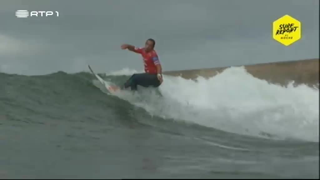 Imagem do Programa / Episiódio - Surf Report