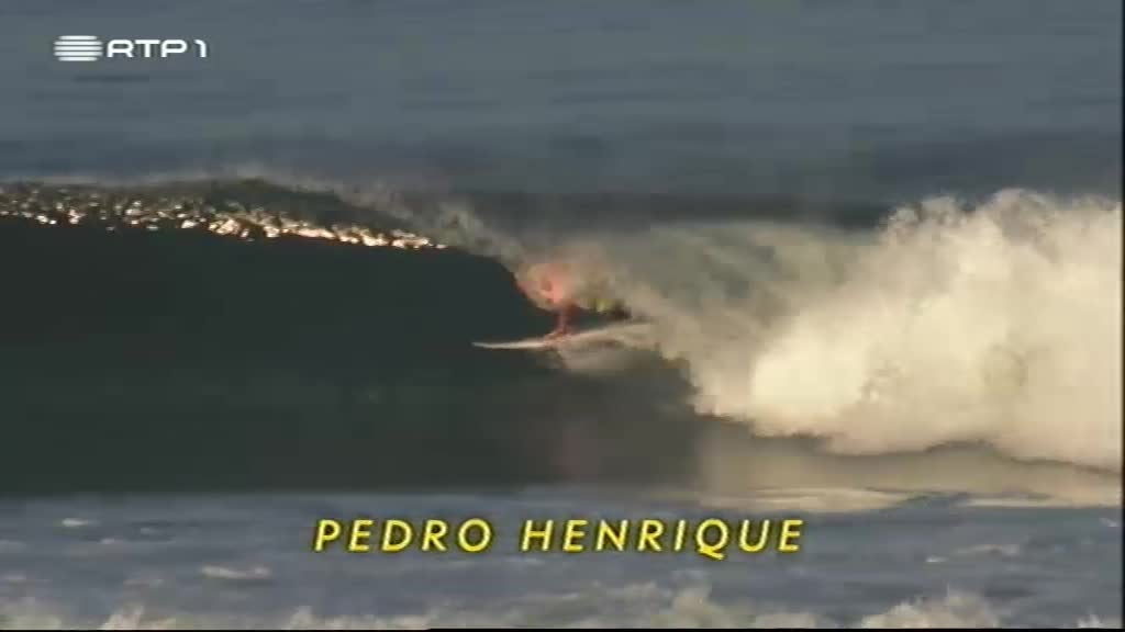 Imagem do Programa / Episiódio - Surf Report