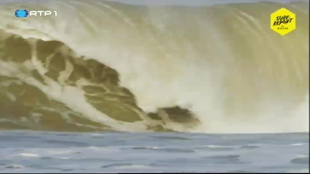 Imagem do Programa / Episiódio - Surf Report