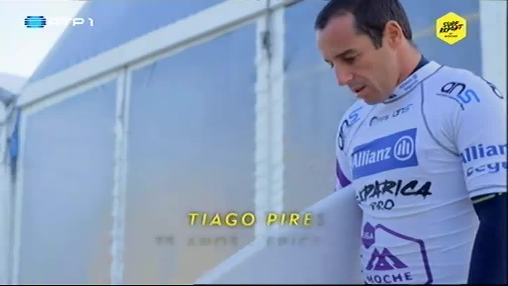 Imagem do Programa / Episiódio - Surf Report