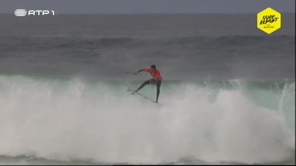 Imagem do Programa / Episiódio - Surf Report