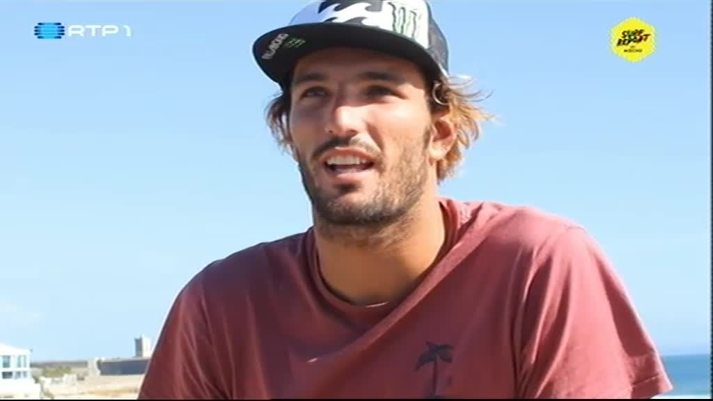 Imagem do Programa / Episiódio - Surf Report