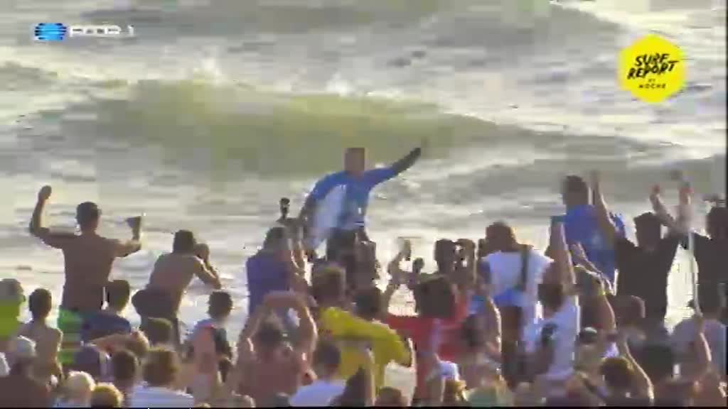 Imagem do Programa / Episiódio - Surf Report