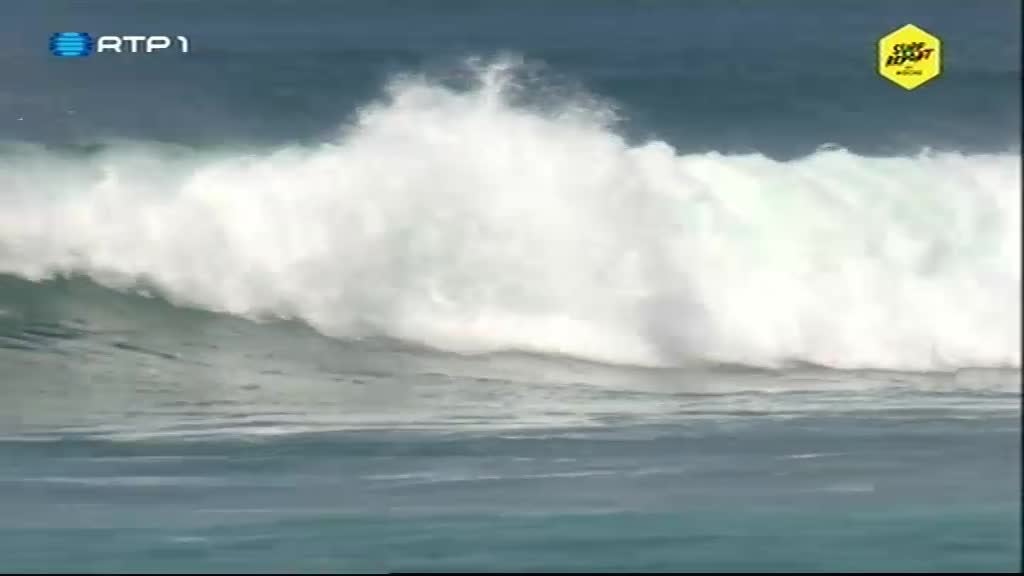 Imagem do Programa / Episiódio - Surf Report