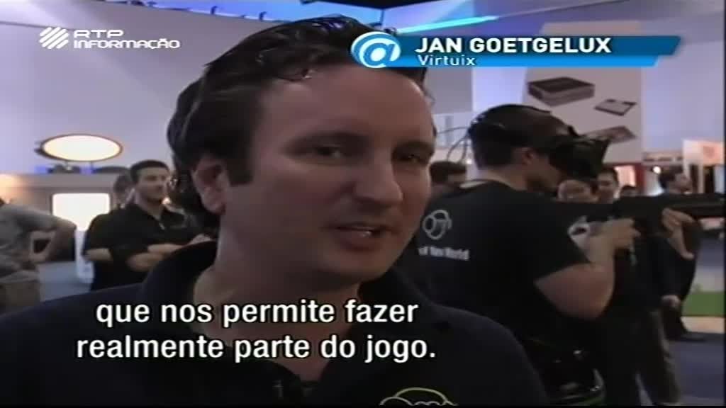 Imagem do Programa / Episiódio - Tec@Net