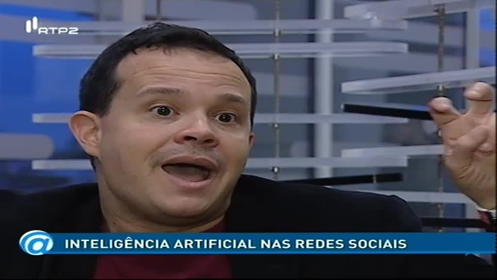 Imagem do Programa / Episiódio - Tec@Net