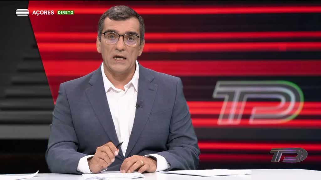 Imagem de Teledesporto - Apresentação | Carlos Alberto Rodrigues