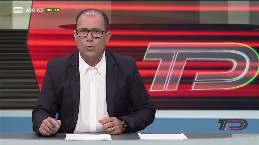 Imagem de Teledesporto - Apresentação | Luís Cláudio Almeida
