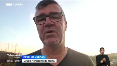 Telejornal Açores - Apresentação | João Simas