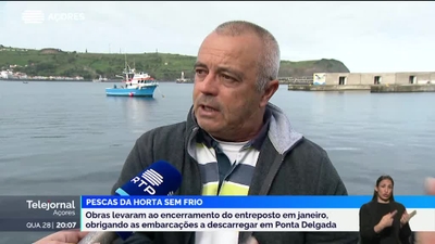 Telejornal Açores - Apresentação | Rúben Medeiros