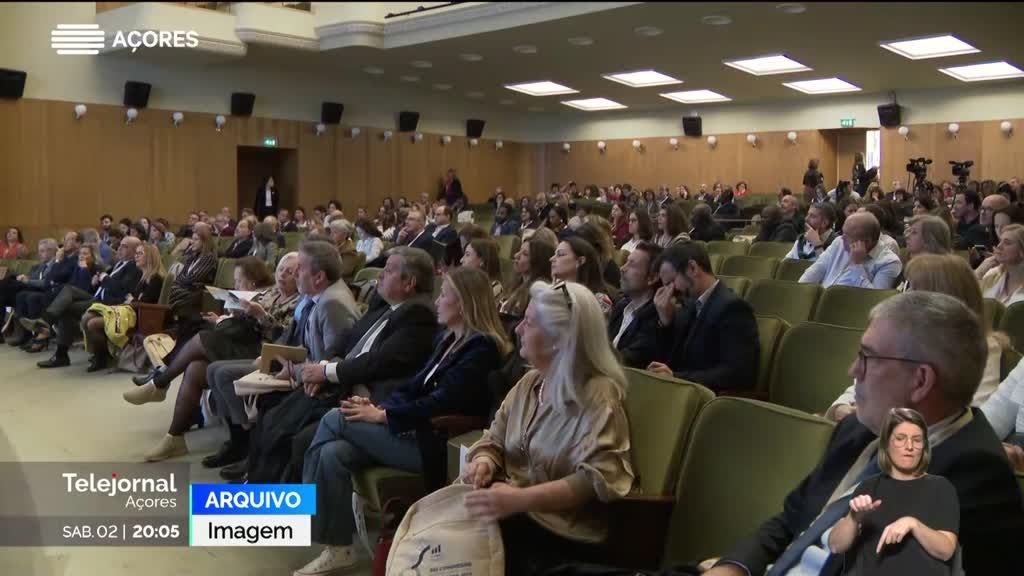 Telejornal Açores - Apresentação | Marta Silva