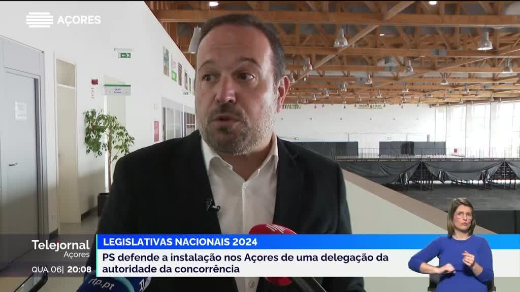 Telejornal Açores - Apresentação | Dulce Bradford