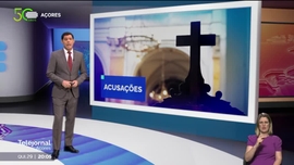 Imagem de Telejornal Açores
