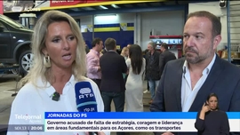 Imagem de Telejornal Açores