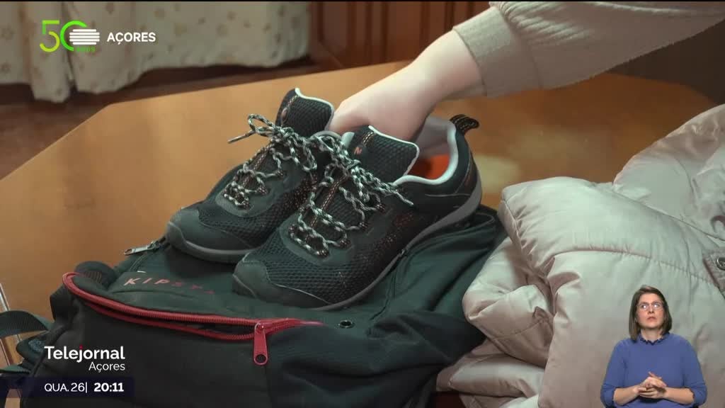 Imagem de Telejornal Açores - Apresentação | Rúben Medeiros