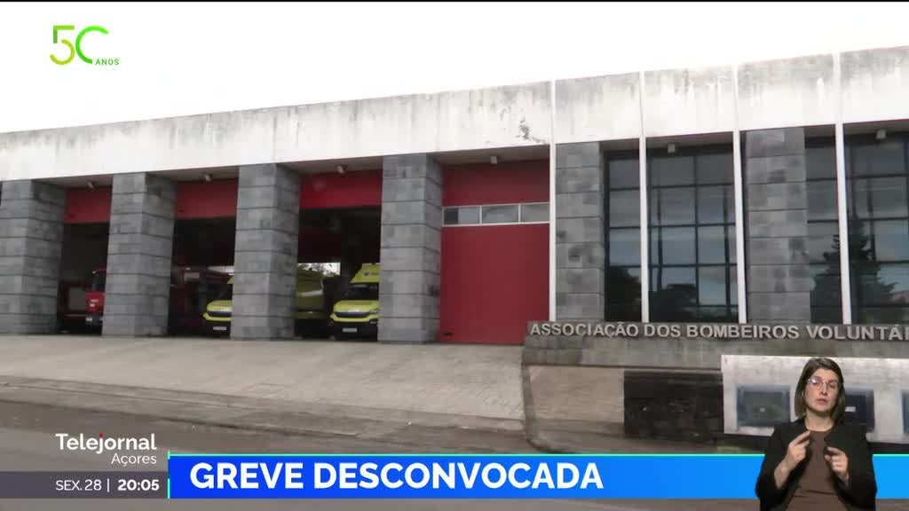 Imagem de Telejornal Açores - Apresentação | João Simas