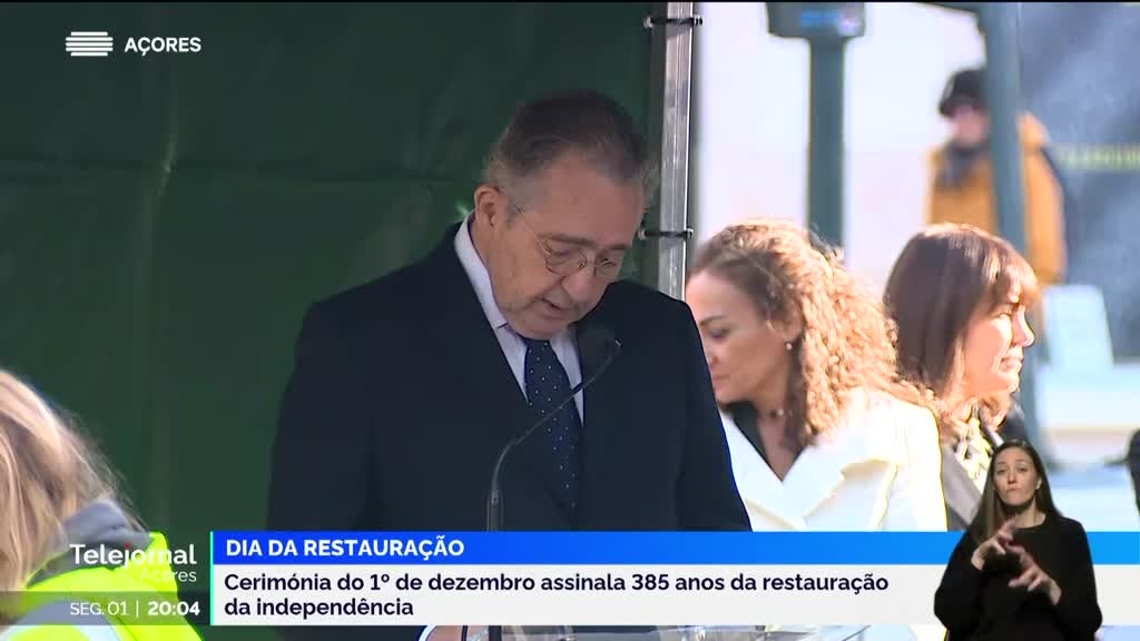 Imagem de Telejornal Açores - Apresentação | Beatriz Terra