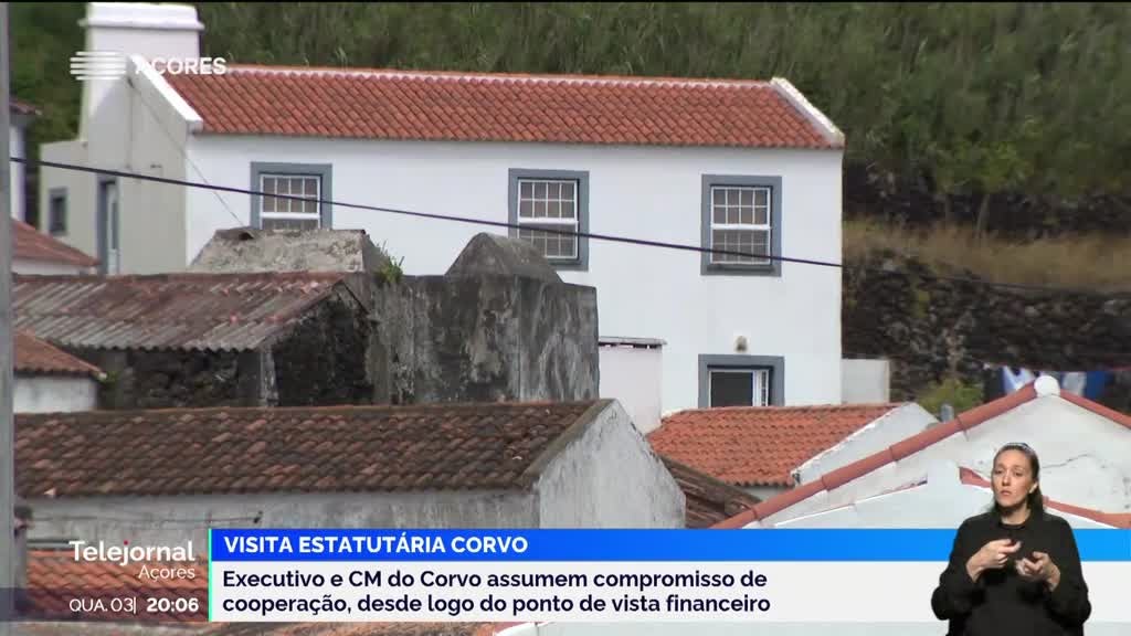 Imagem de Telejornal Açores - Apresentação | João Simas