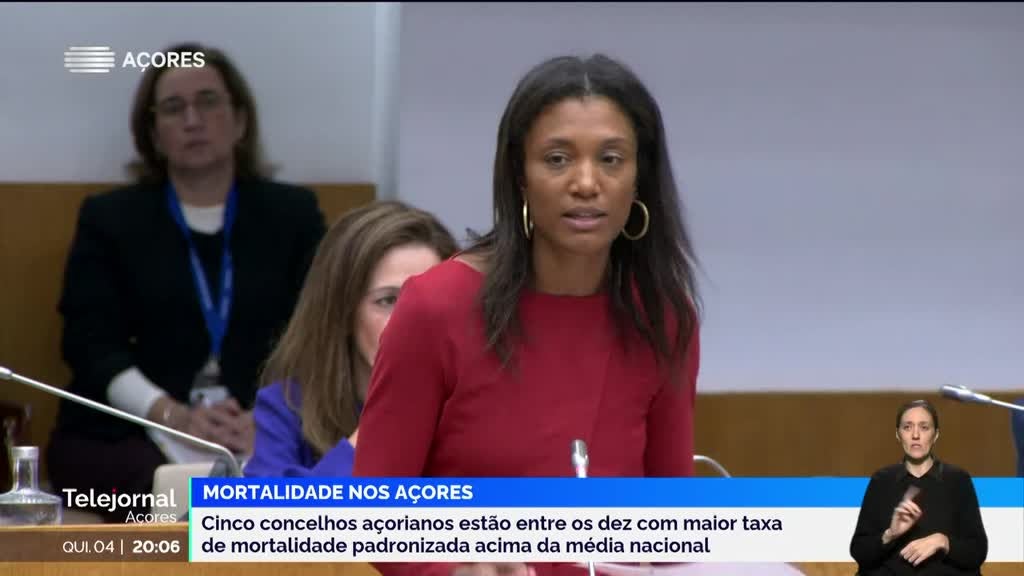 Imagem de Telejornal Açores - Apresentação | João Simas