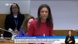 Imagem de Telejornal Aores