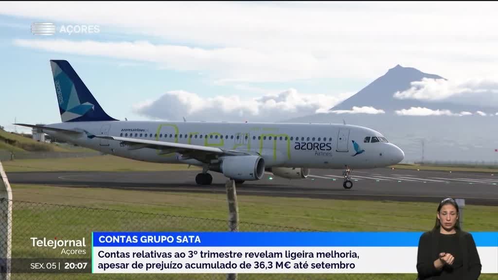 Imagem de Telejornal Açores - Apresentação | Dulce Vieira