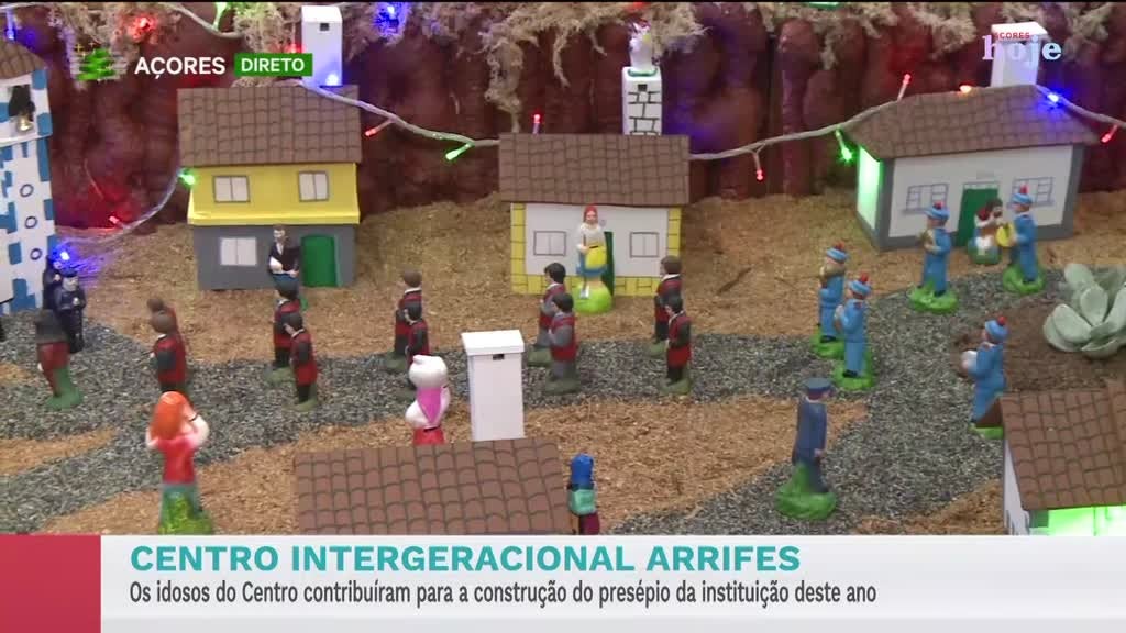 Imagem de Telejornal Açores