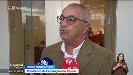 Imagem de Telejornal Aores