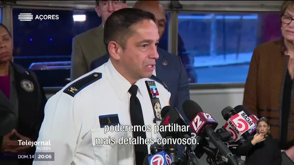 Imagem de Telejornal Açores - Apresentação | Beatriz Terra