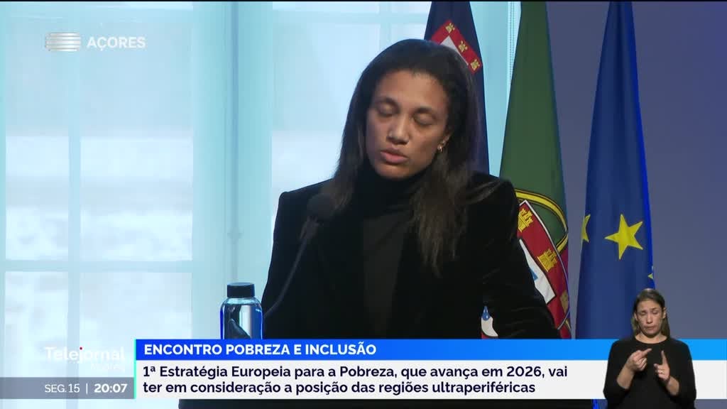 Imagem de Telejornal Açores