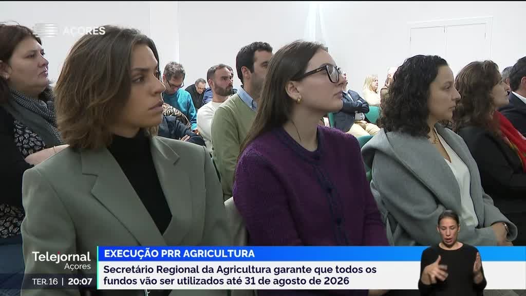 Imagem de Telejornal Açores
