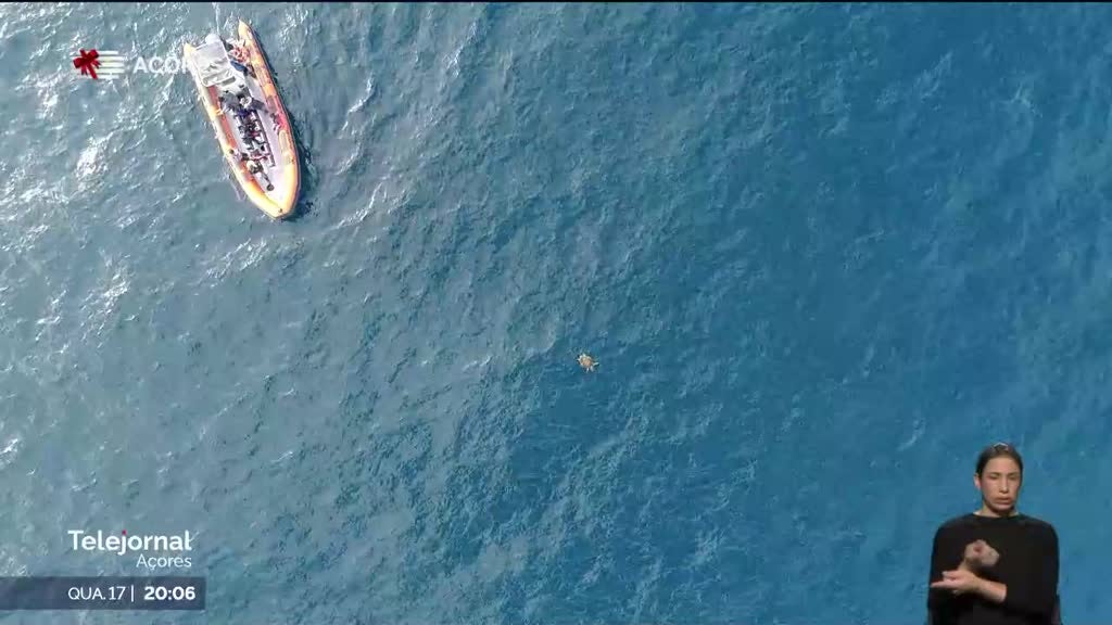 Imagem de Telejornal Açores