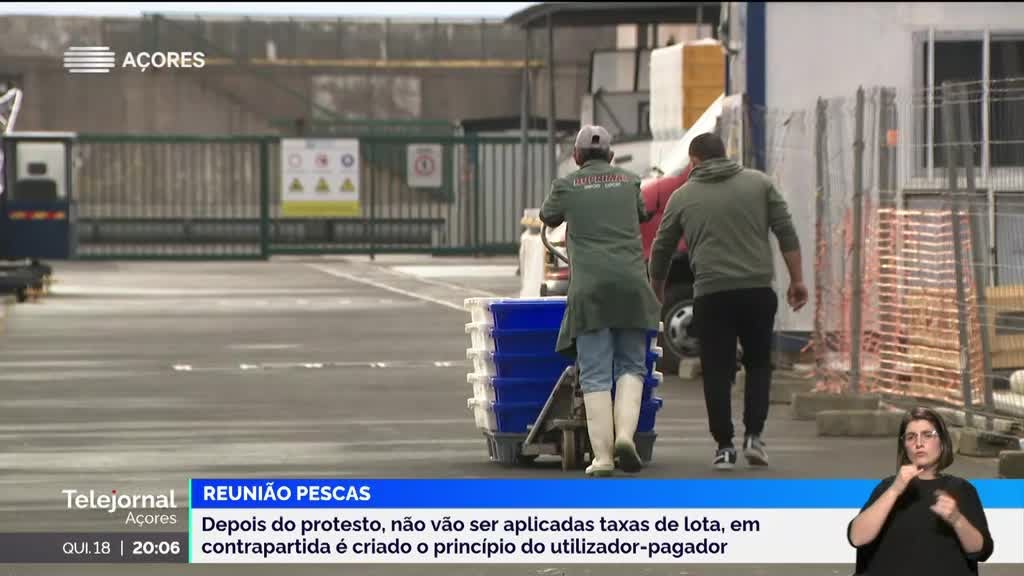 Imagem de Telejornal Açores - Apresentação | Beatriz Terra