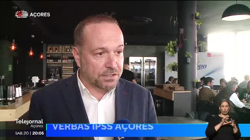 Imagem de Telejornal Açores