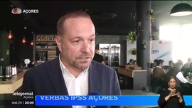 Imagem de Telejornal A�ores