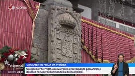 Imagem de Telejornal A�ores