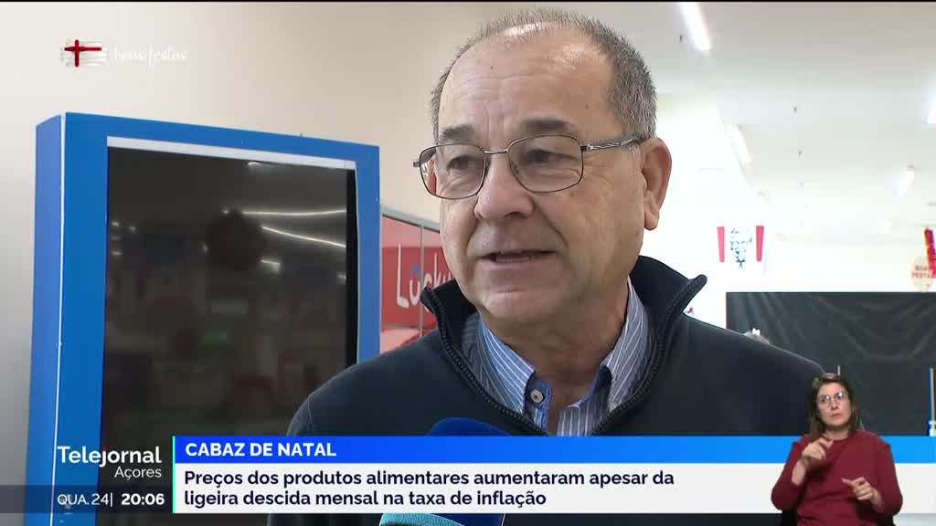 Imagem de Telejornal Açores