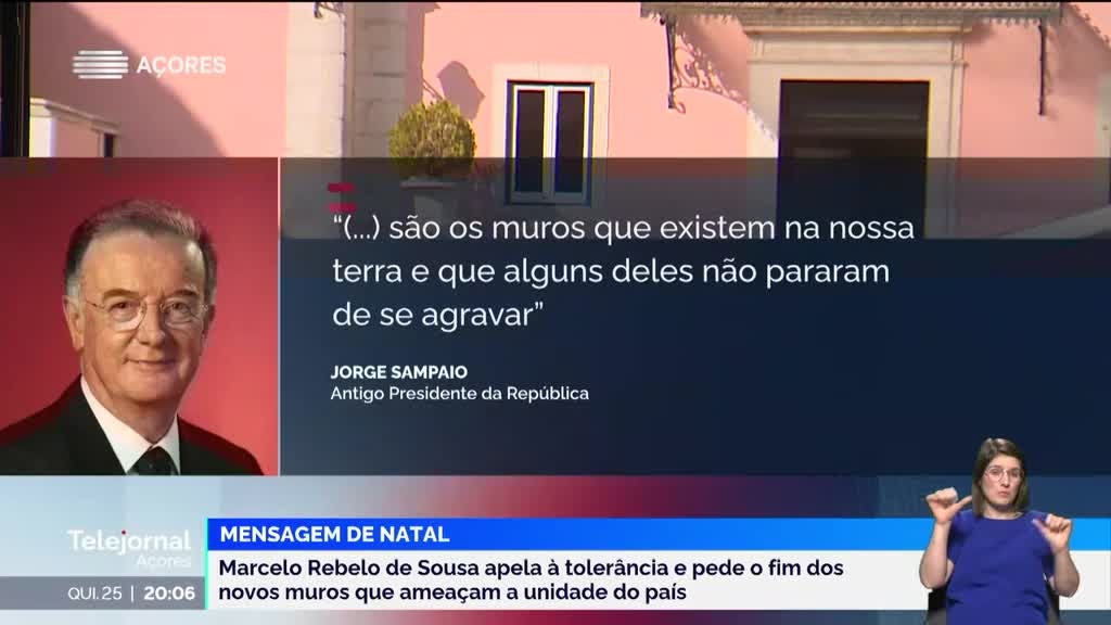 Imagem de Telejornal Açores