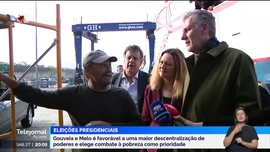 Imagem de Telejornal A�ores